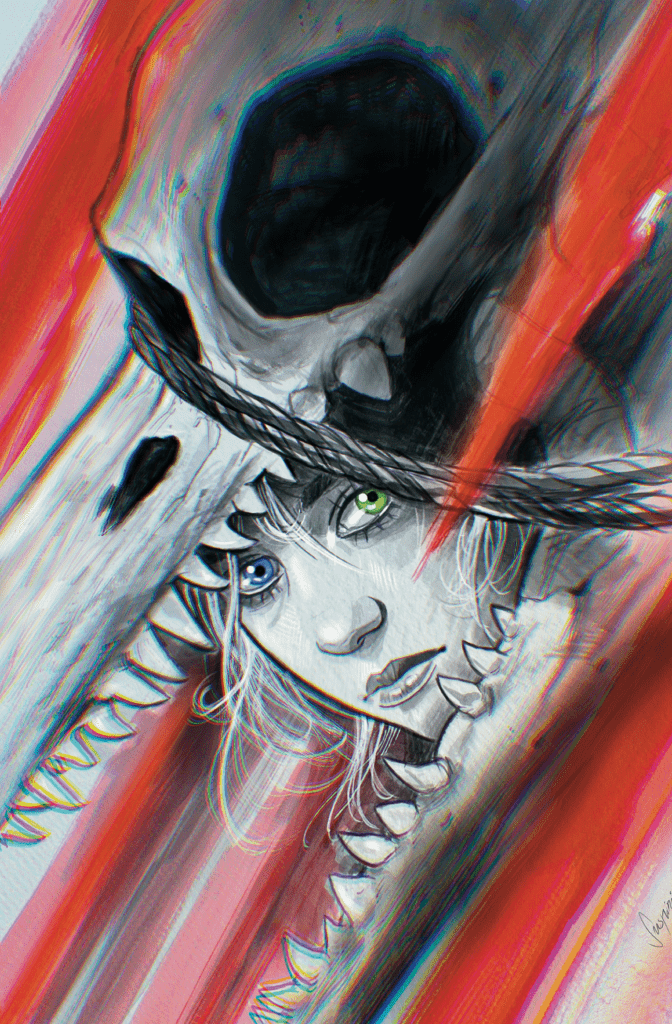 KROMA 1 (OF 4) | Suspiria Vilchez VARIANT | RABBIT EXCLUSIVE - East Coast Comics