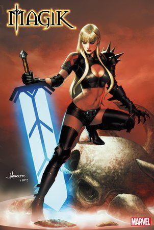 Magik 1 Jay Anacleto Variant [1:25] - East Coast Comics