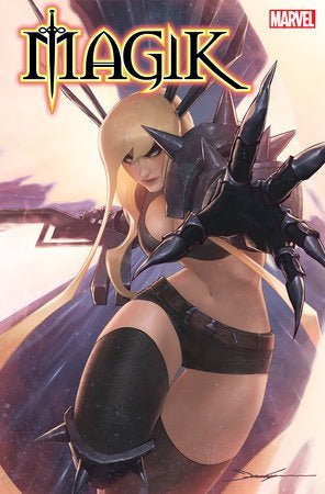 Magik 1 Jeehyung Lee Variant - East Coast Comics