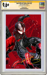 Miles Morales: Spider - Man 22 | John Giang Exclusive Variant - East Coast Comics