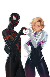 Miles Morales: Spider - Man 35 Leirix Li Variant - Afshari Comics Exclusive - East Coast Comics