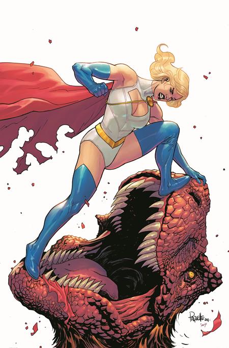 Power Girl 19 - East Coast Comics