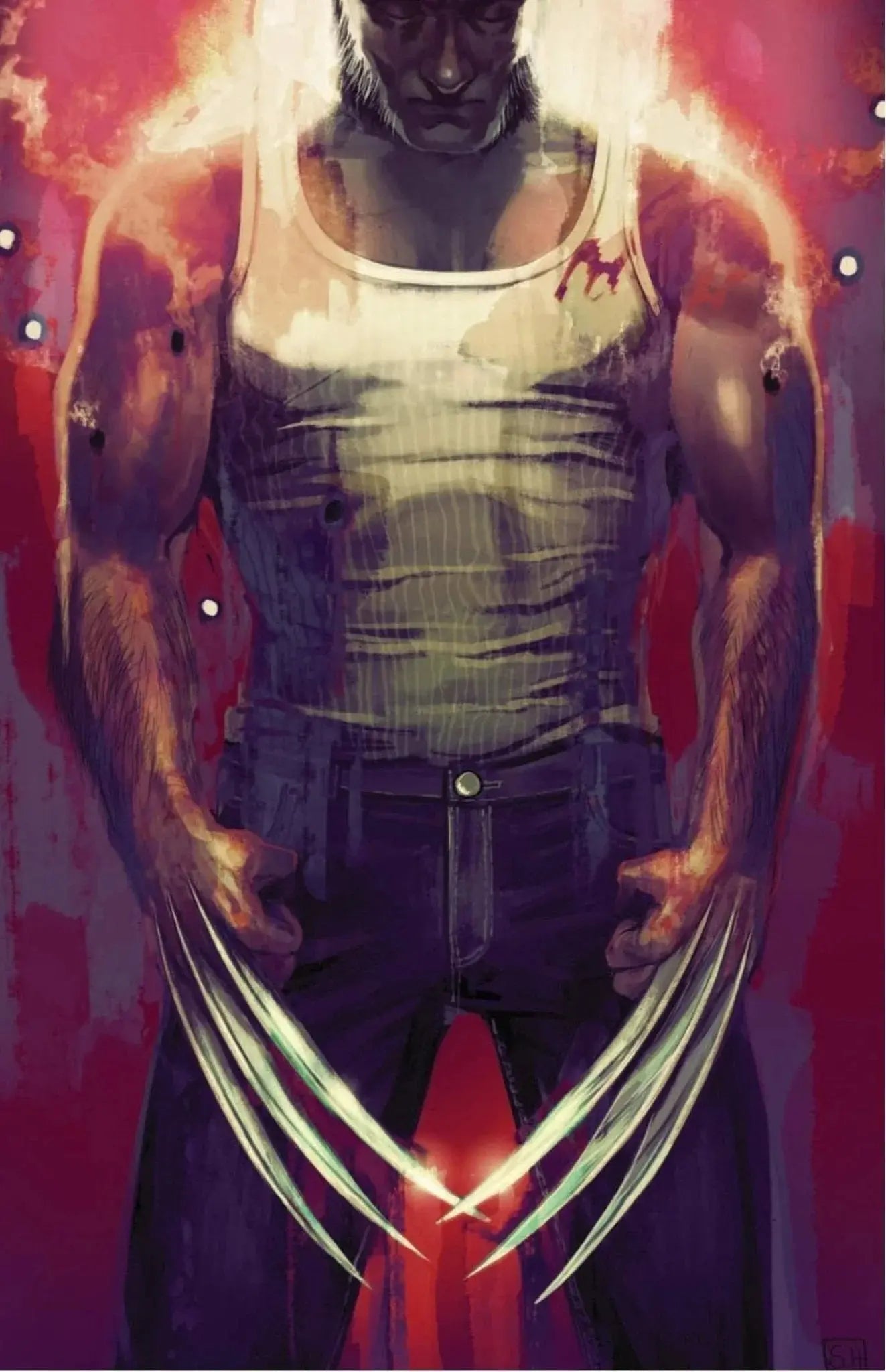 Return of Wolverine #1 - Virgin - Stephanie Hans Variant East Coast Comics