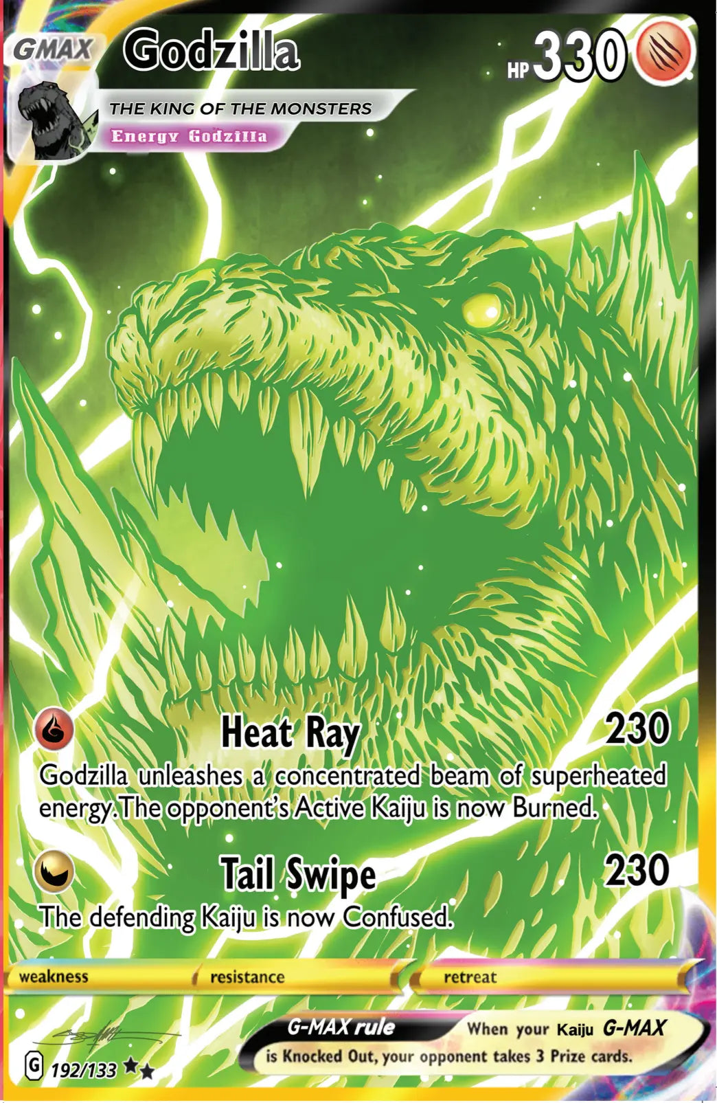 Godzilla [Kai-Sei Era] #8