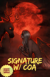 ODIN #1 (OF 9) - ECC Sukesha Ray Virgin FOIL Exclusive