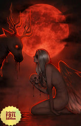 ODIN #1 (OF 9) - ECC Sukesha Ray Virgin FOIL Exclusive