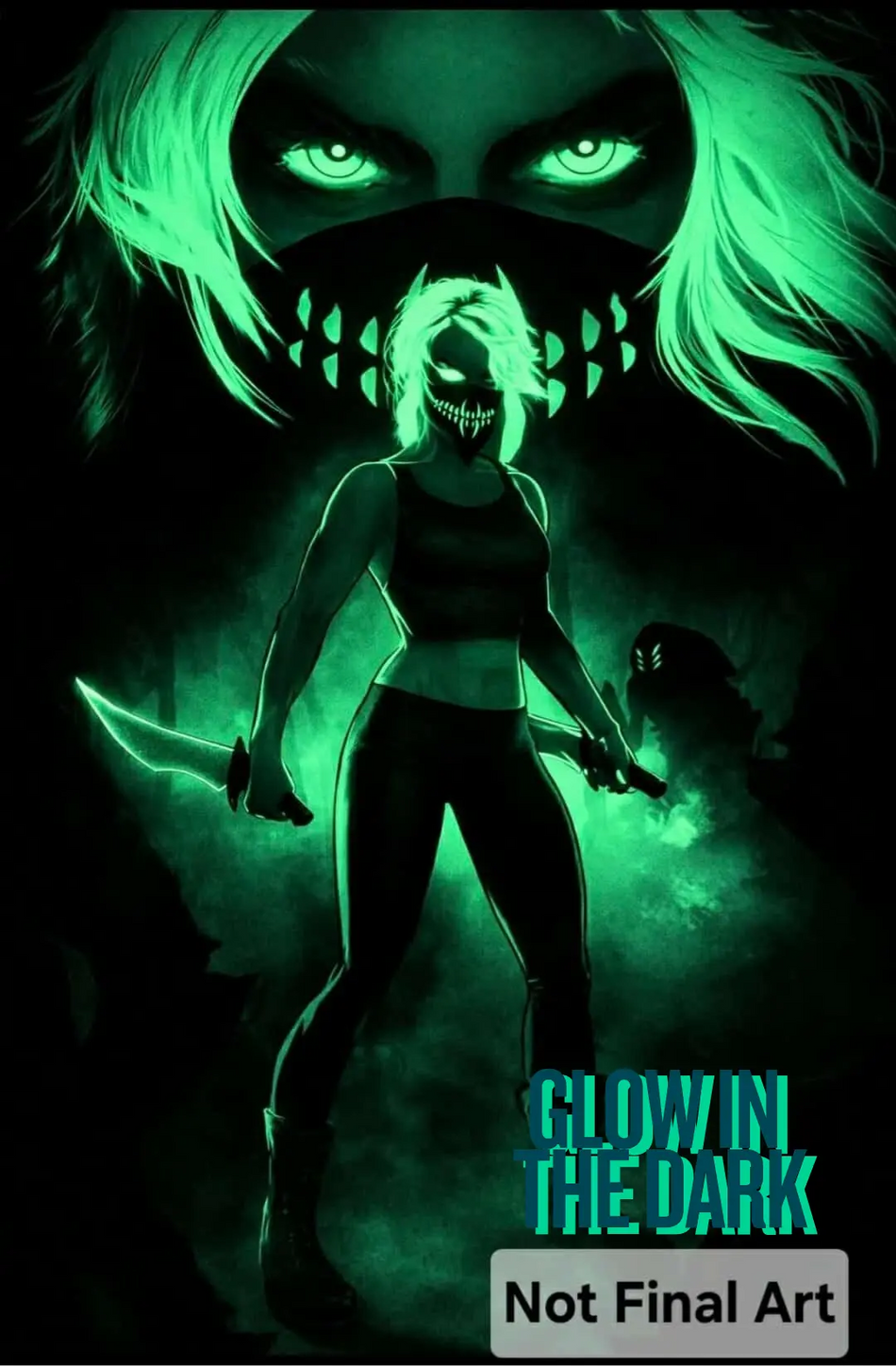 SIKTC #1 10th Printing - ECC Dave Wilkins Exclusive (03/11/26) East Coast Comics