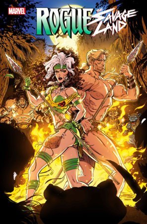 Rogue: The Savage Land 2 - East Coast Comics
