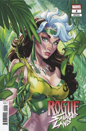 Rogue: The Savage Land 2 J. Scott Campbell Variant - East Coast Comics