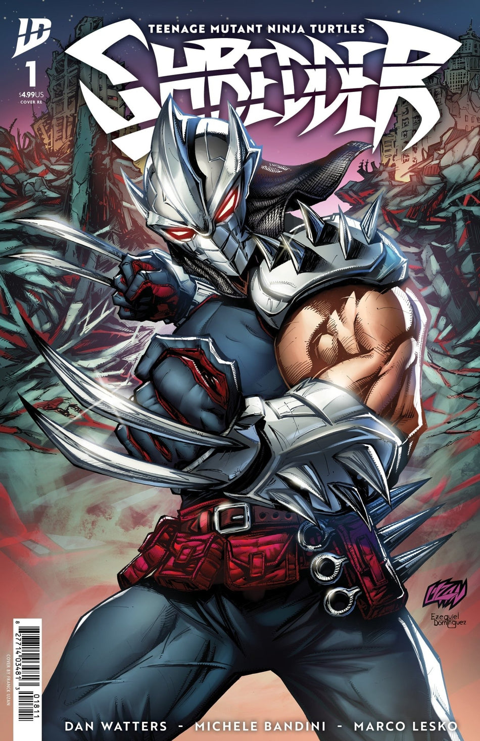Shredder Bundle - East Coast Comics