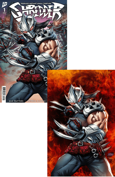 Shredder Bundle - East Coast Comics