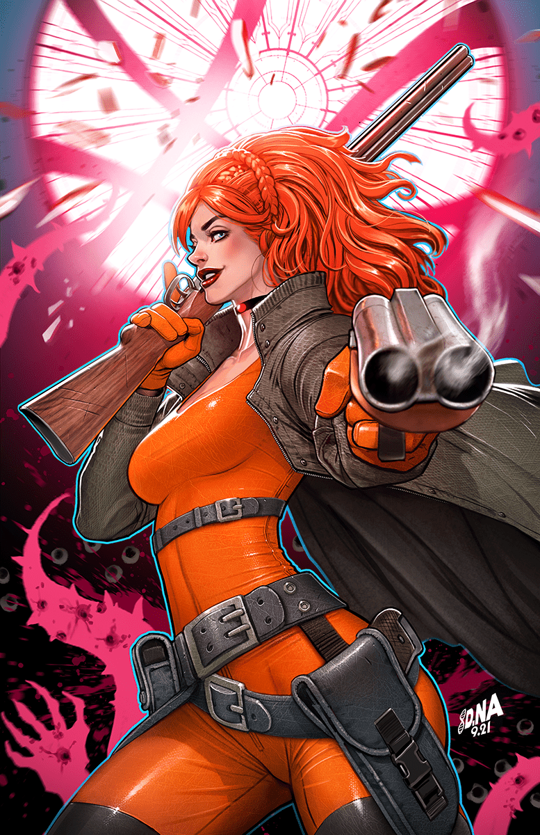 [SIGNED by David Nakayama] DEATH OF DOCTOR STRANGE: BLOODSTONE 1 DAVID NAKAYAMA EXCLUSIVE VIRGIN 2ND PTG VAR (10/30/2022) - East Coast Comics