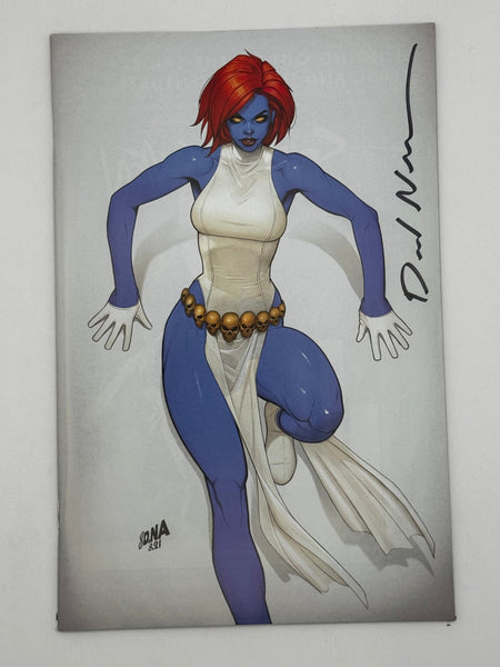 [Signed by David Nakayama] INFERNO 1 (OF 4) Virgin CONVENTIONUNKNOWN COMICS DAVID NAKAYAMA EXCLUSIVE VAR - East Coast Comics