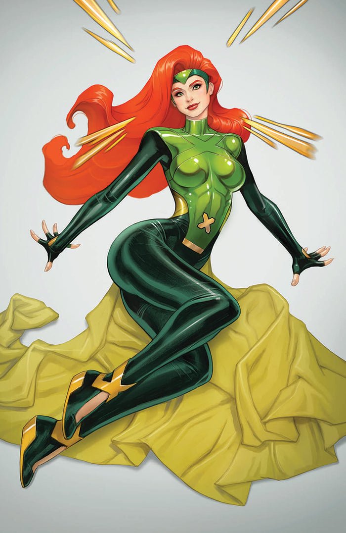 [Signed by David Nakayama] X - FORCE 20 VIRGIN UNKNOWN COMICS DAVID NAKAYAMA EXCLUSIVE VAR GALA - East Coast Comics