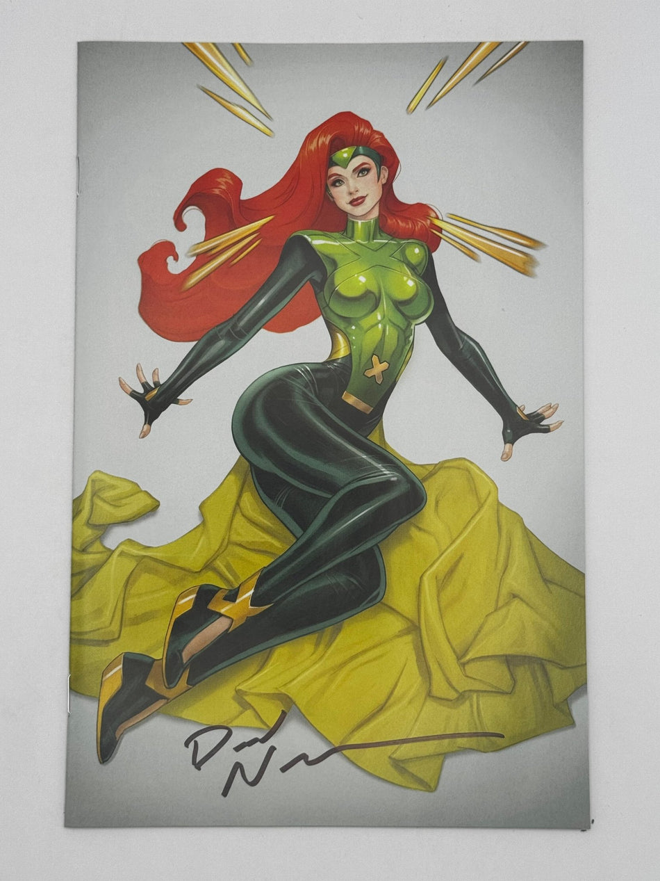 [Signed by David Nakayama] X - FORCE 20 VIRGIN UNKNOWN COMICS DAVID NAKAYAMA EXCLUSIVE VAR GALA - East Coast Comics