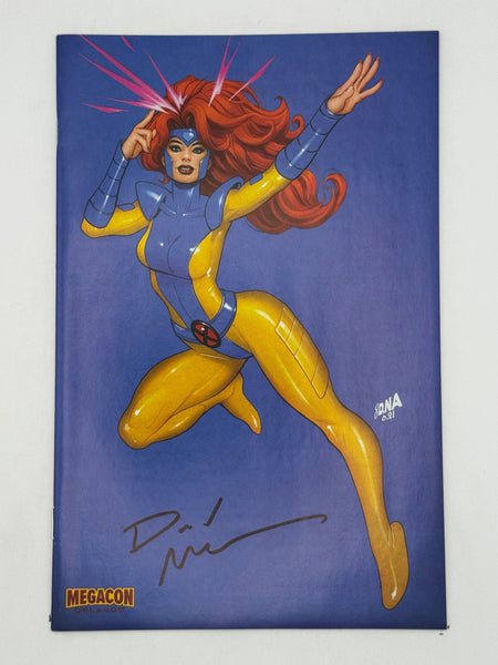 [Signed by David Nakayama] X - MEN 2 VIRGIN UNKNOWN COMICS DAVID NAKAYAMA CONVENTION EXCLUSIVE MEGACON VAR (11/30/2022) - East Coast Comics