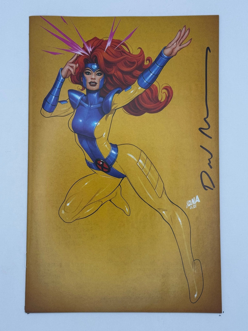[Signed by David Nakayama] X - MEN 2 VIRGIN UNKNOWN COMICS DAVID NAKAYAMA EXCLUSIVE VAR (11/30/2022) - East Coast Comics