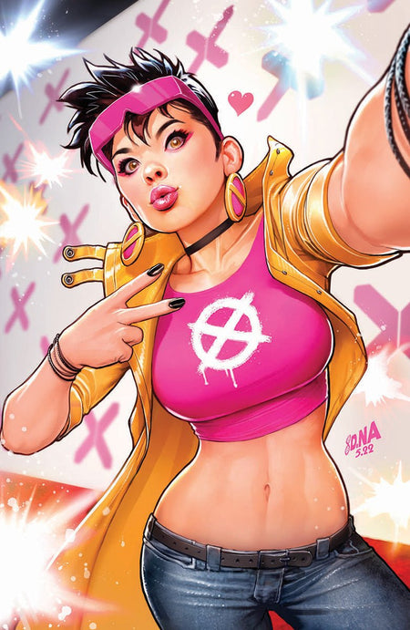 [Signed by David Nakayama] X - TERMINATORS 1 VIRGIN UNKNOWN COMICS DAVID NAKAYAMA EXCLUSIVE VAR - East Coast Comics