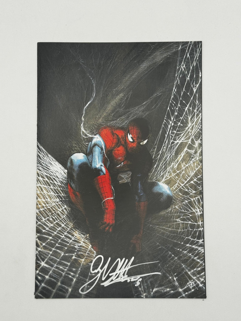 [Signed by Gabriele Dell'Otto] Amazing Spider - Man 66 Unknown Comics Gabriele Dell’Otto Exclusive Var [INST] - East Coast Comics
