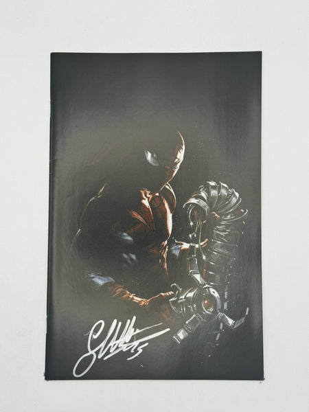 [Signed by Gabriele Dell'Otto] Non - Stop Spider - Man 3 Unknown Comics Gabriele Dell_Otto Exclusive Var [INST] - East Coast Comics