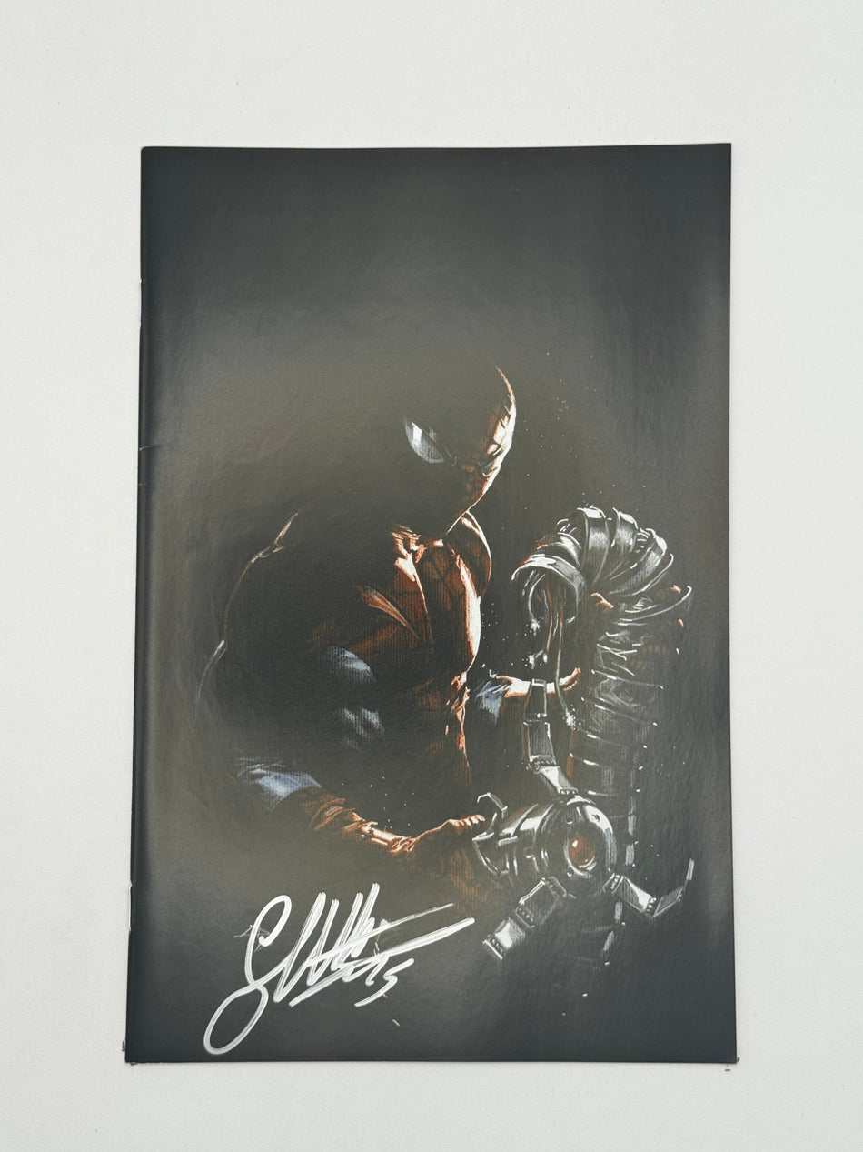 [Signed by Gabriele Dell'Otto] Non - Stop Spider - Man 3 Unknown Comics Gabriele Dell_Otto Exclusive Var [INST] - East Coast Comics