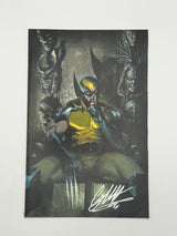 [Signed By Gabriele Dell'Otto] Wolverine 1 Virgin Unknown Comics Dell’Otto Exclusive Var [INST] - East Coast Comics