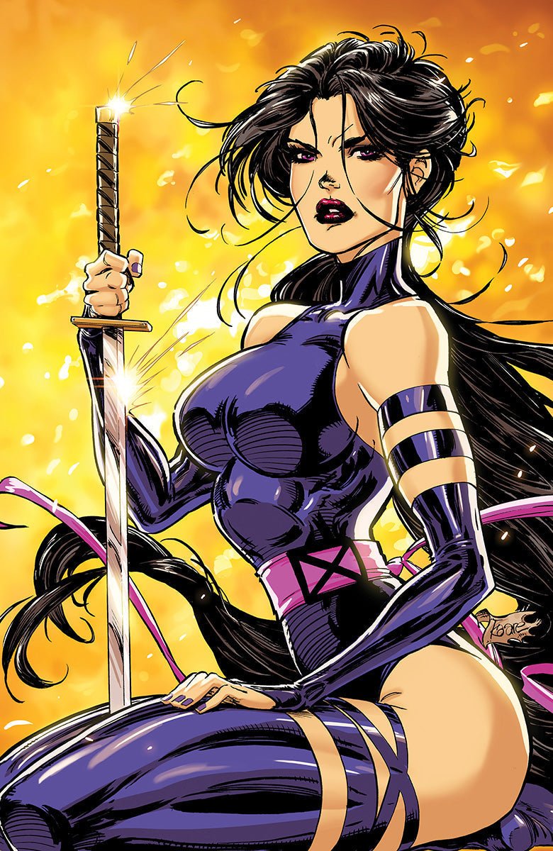 [Signed by Kaare Andrews] [FOIL] X - Men 10 Unknown Comics Kaare Andrews Exclusive Virgin Megacon 2025 Var [IN STOCK] - East Coast Comics