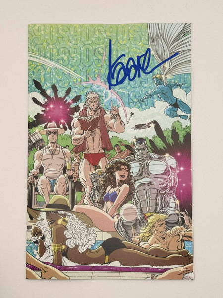 [Signed by Kaare Andrews] X - Men 1 Unknown Comics Kaare Andrews Exclusive Virgin Var [IN STOCK] - East Coast Comics