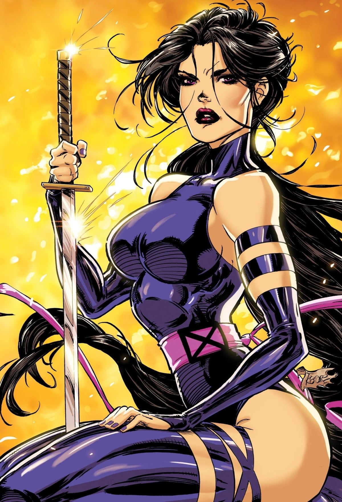 [Signed by Kaare Andrews] X - Men 10 Unknown Comics Kaare Andrews Exclusive Virgin Var [IN STOCK] - East Coast Comics