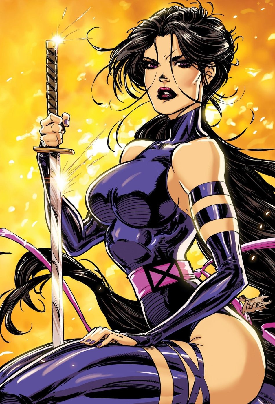 [Signed by Kaare Andrews] X - Men 10 Unknown Comics Kaare Andrews Exclusive Virgin Var [IN STOCK] - East Coast Comics