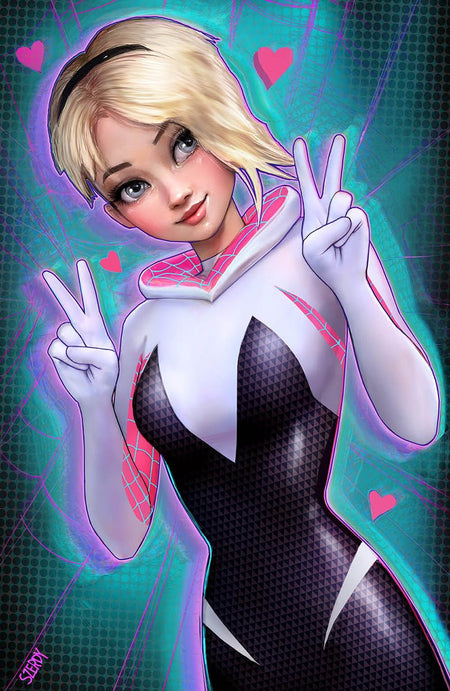 [Signed by Nathan Szerdy] AMAZING SPIDER - MAN 29 UNKNOWN COMICS NATHAN SZERDY EXCLUSIVE VIRGIN VAR [IN STOCK] - East Coast Comics