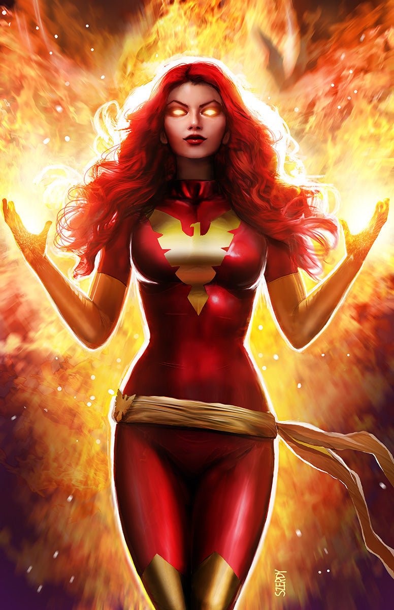 [Signed by Nathan Szerdy] X - MEN 101 FACSIMILE EDITION UNKNOWN COMICS NATHAN SZERDY EXCLUSIVE RED VIRGIN CONVENTION VAR [IN STOCK] - East Coast Comics