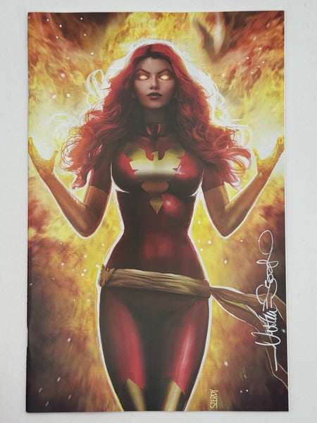 [Signed by Nathan Szerdy] X - MEN 101 FACSIMILE EDITION UNKNOWN COMICS NATHAN SZERDY EXCLUSIVE RED VIRGIN CONVENTION VAR [IN STOCK] - East Coast Comics