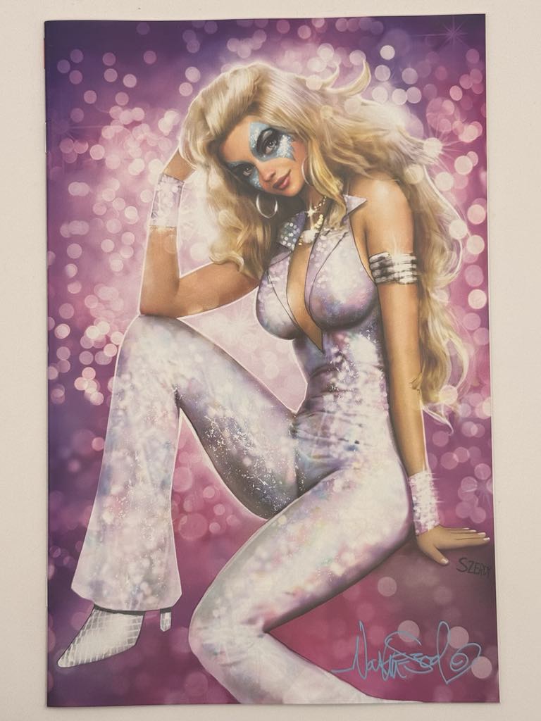 [Signed by Nathan Szerdy] X - MEN 130 FACSIMILE EDITION UNKNOWN COMICS NATHAN SZERDY EXCLUSIVE VIRGIN VAR [IN STOCK] - East Coast Comics