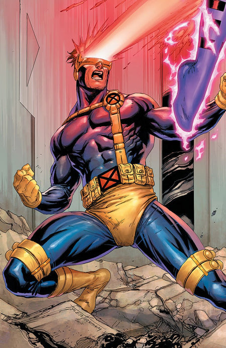 [Signed by Tyler Kirkham] X - MEN 6 Tyler Kirkham | Unknown Connecting Cover Excl Virgin Var - East Coast Comics