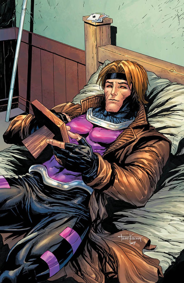 [Signed by Tyler Kirkham] X - MEN '97 1 UNKNOWN COMICS TYLER KIRKHAM EXCLUSIVE VIRGIN VAR [IN STOCK] - East Coast Comics