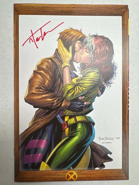 [Signed by Tyler Kirkham] X - MEN '97 3 UNKNOWN COMICS TYLER KIRKHAM EXCLUSIVE VIRGIN VAR [IN STOCK] - East Coast Comics