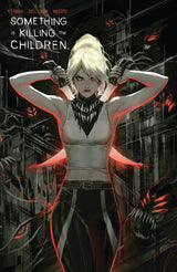 Something Is Killing The Children 1 Archive Edition Afshari Comics Exclusive Leirix Li Cover - East Coast Comics