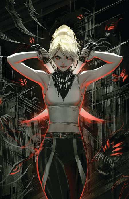 Something Is Killing The Children 1 Archive Edition Afshari Comics Exclusive Leirix Li Cover - East Coast Comics