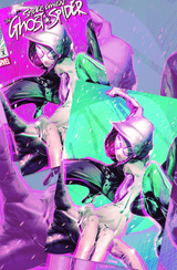 Spider - Gwen Ghost Spider 4 | John Giang Exclusive Variant - East Coast Comics