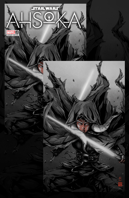 STAR WARS AHSOKA 2 | TAKASHI OKAZAKI LIMITED EDITION - East Coast Comics