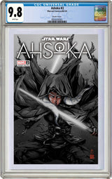 STAR WARS AHSOKA 2 | TAKASHI OKAZAKI LIMITED EDITION - East Coast Comics