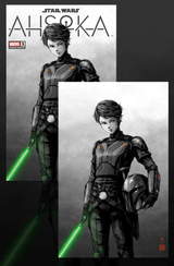 STAR WARS AHSOKA 3 | TAKASHI OKAZAKI LIMITED EDITION - East Coast Comics