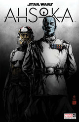 STAR WARS AHSOKA 6 | TAKASHI OKAZAKI LIMITED EDITION - East Coast Comics