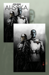 STAR WARS AHSOKA 6 | TAKASHI OKAZAKI LIMITED EDITION - East Coast Comics