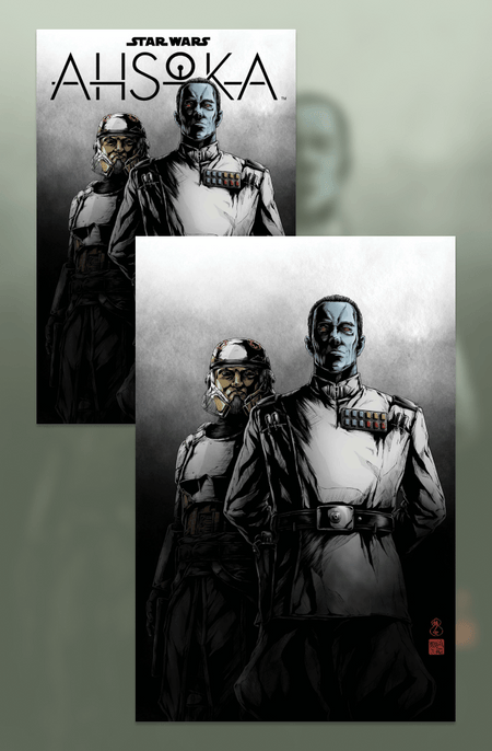 STAR WARS AHSOKA 6 | TAKASHI OKAZAKI LIMITED EDITION - East Coast Comics