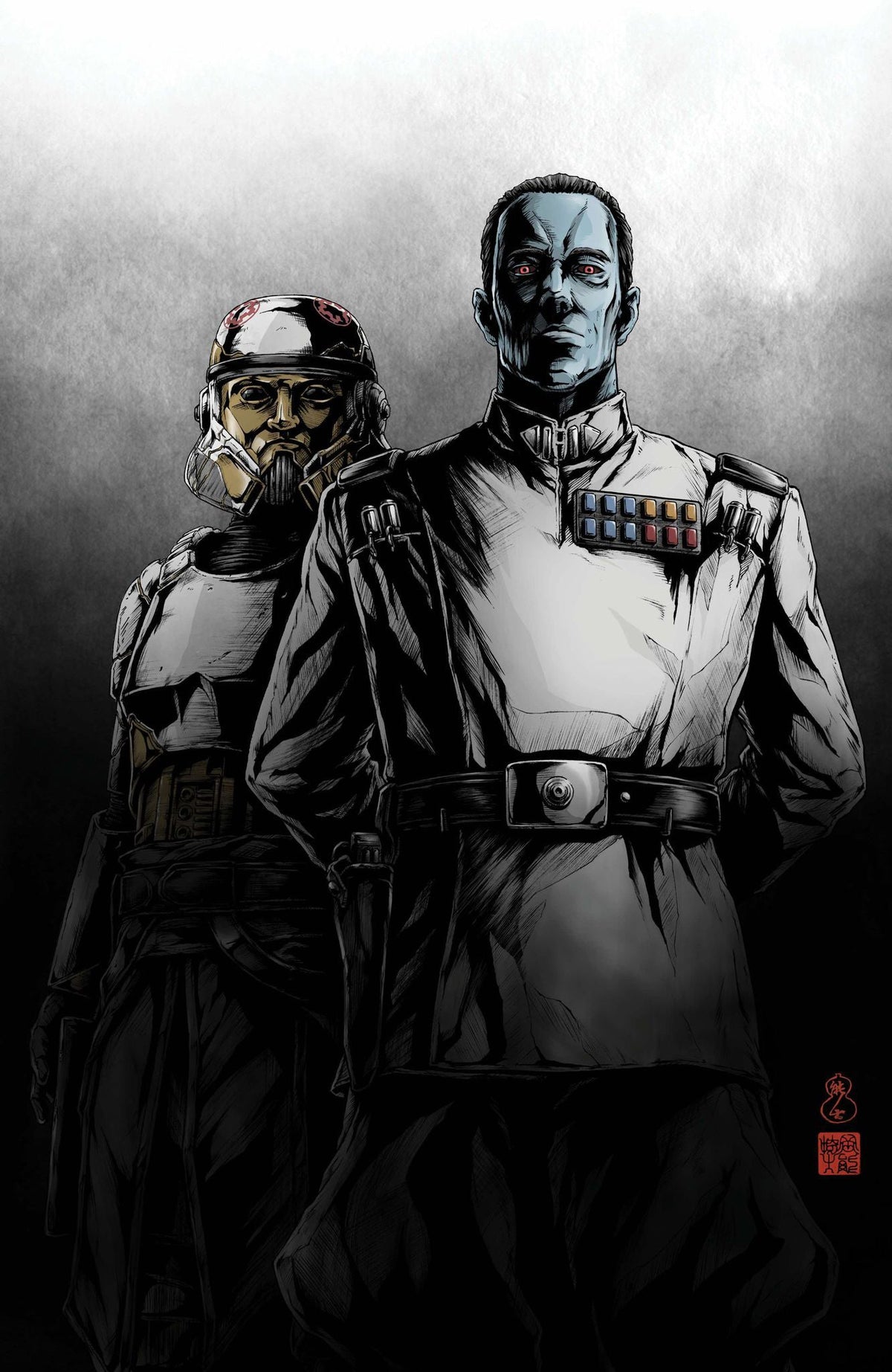 STAR WARS AHSOKA 6 | TAKASHI OKAZAKI LIMITED EDITION - East Coast Comics