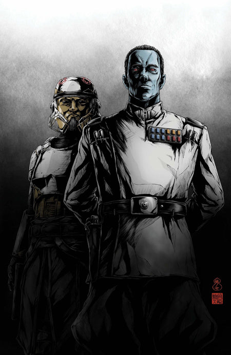 STAR WARS AHSOKA 6 | TAKASHI OKAZAKI LIMITED EDITION - East Coast Comics