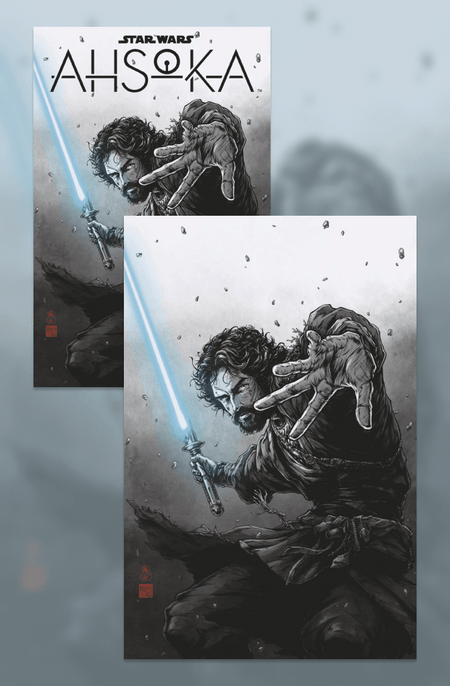 STAR WARS AHSOKA 7 | TAKASHI OKAZAKI LIMITED EDITION - East Coast Comics