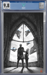 STAR WARS AHSOKA 8 | TAKASHI OKAZAKI LIMITED EDITION - East Coast Comics